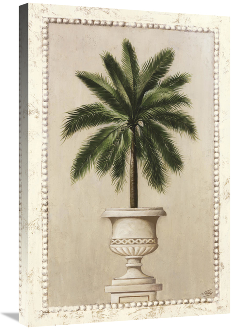 Global Gallery GCS-119596-2030-142 20 x 30 in. Palm Appeal I Art Print