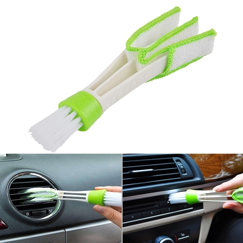 Plastic Cloth Car Brush Cleaning Accessories Auto
