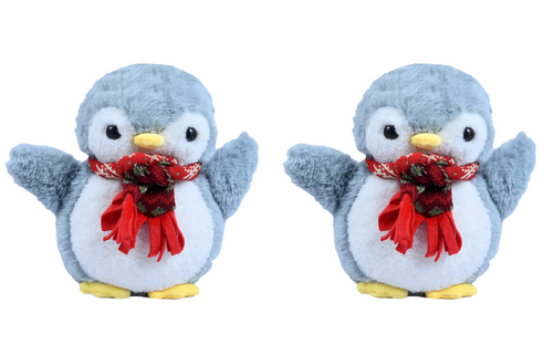 Super Cute & Adorable Penguin Soft/Plush Toy Pack of 2