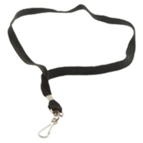 US Toy KD9-01 19 in. Lanyards - Black