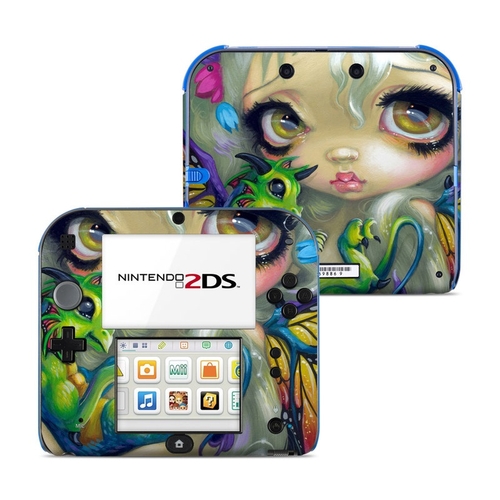 DecalGirl N2DS-DRGNL Nintendo 2DS Skin - Dragonling
