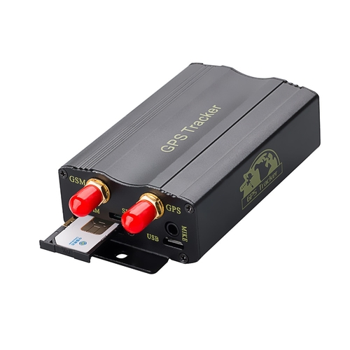 Hot Sale TK103A Vehicle Car GPS SMS GPRS Tracker