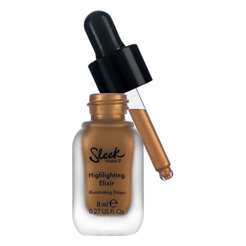 Iluminating Tanning Lotion Highlighting Elixir Sleek Highlighting