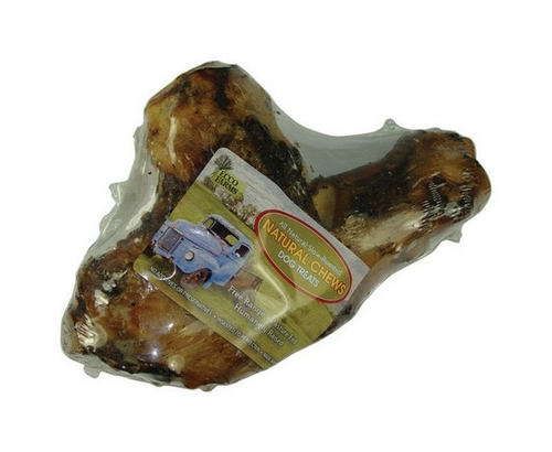 Ecco Farms 8269 American Farms Beef Saddle Knuckle Chew Bone