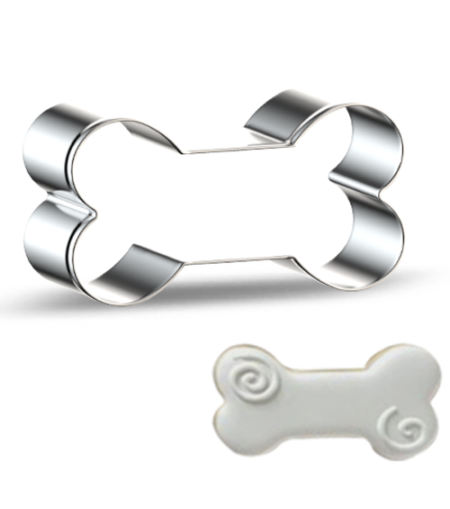 Bone Cookie Cutter