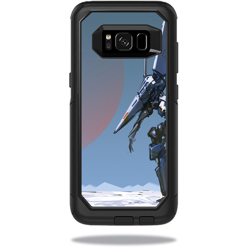 MightySkins OTCSGS8-tracker Skin for Otterbox Commuter Samsung Galaxy 