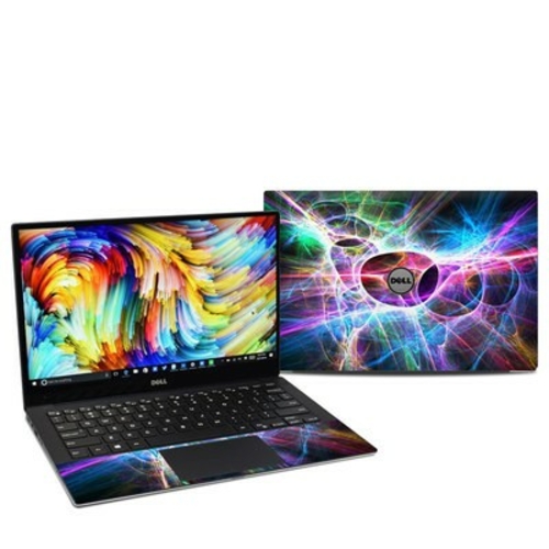 DecalGirl DX1360-STATIC Dell XPS 13 9360 Skin - Static Discharge