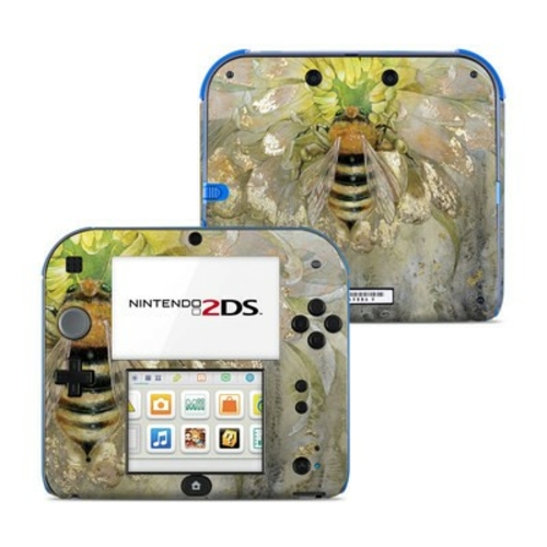 DecalGirl N2DS-HONEYBEE Nintendo 2DS Skin - Honey Bee