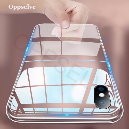 Luxury Case For iPhone X XS 8 7 6 s Plus Capinhas