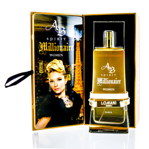 AB SPIRIT MILLIONAIRE EDP SPRAY