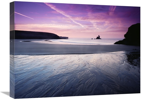 Global Gallery GCS-397677-1824-142 18 x 24 in. Sunrise, Broadhaven