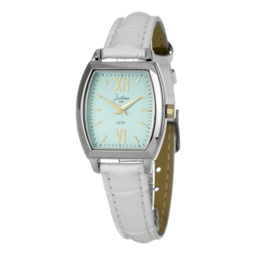 Justina 21993A watch woman quartz