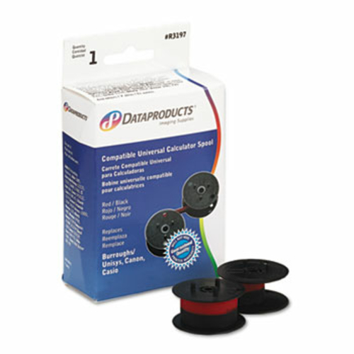 Dataproducts. R3197 R3197 Compatible Ribbon- Black/Red