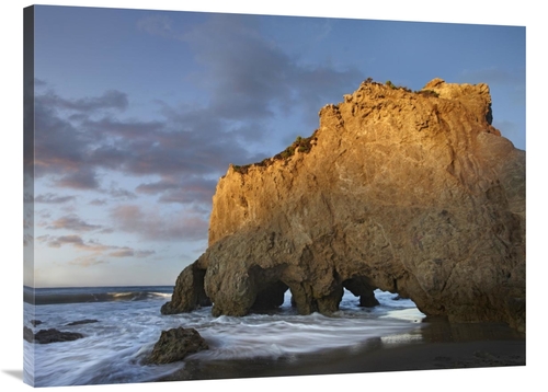 Global Gallery GCS-396369-3040-142 30 x 40 in. Natural Bridge on El Ma
