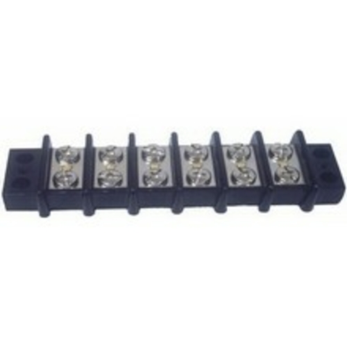 Morris 22042 2 Pole Terminal Block 20A