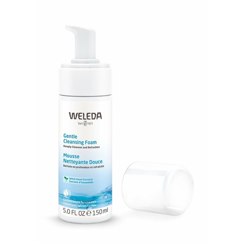 Cleansing Foam Weleda 7523 150 ml