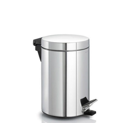 Blomus 66721 Pedal Bin Wastecan  Polished