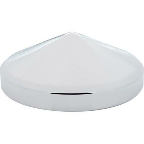 Barjan 0486882 Stainless Steel Rear Hubcap