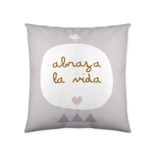 Cushion cover Haciendo el Indio Flower Fairy (40 x 40 cm)