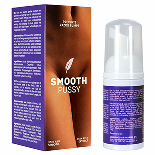 Shaving Cream Pussy 50 ml