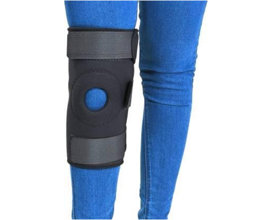 Functional Knee Stabilizer Knee Support Compression muscle Joint
