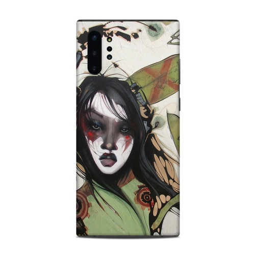 DecalGirl SGN10P-CYBORG Samsung Galaxy Note 10 Plus Skin - Cyborg