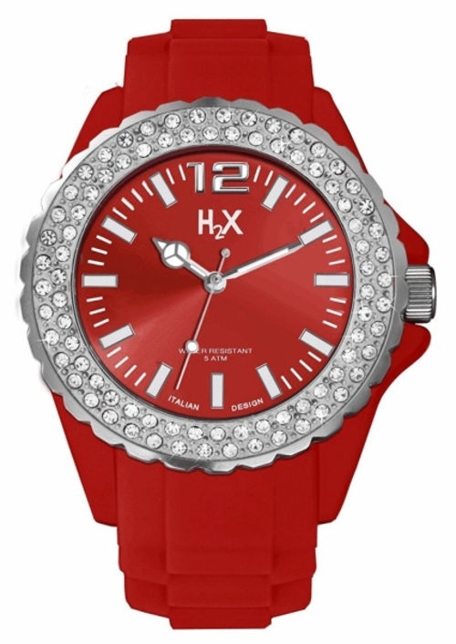 Haurex SS382DR1 watch woman quartz