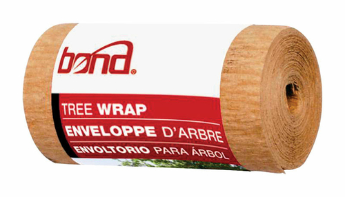 Bond 350 19.68 ft. Manufacturing Tan Tree Wrap