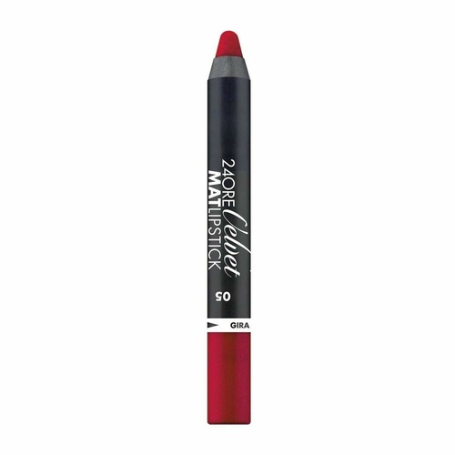 Lipstick Deborah 24Ore Velvet Mat Nº 05