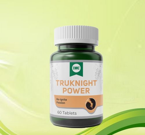 Truknight Power Tablets (60 TAB)
