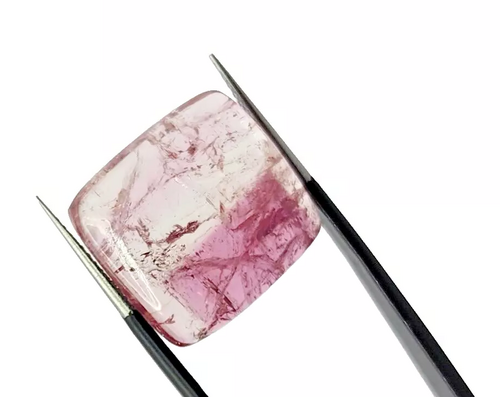 Natural Tourmaline cabochon 14.5cts