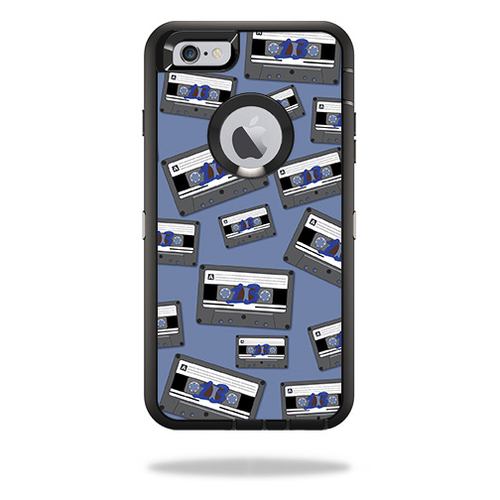 MightySkins OTDIP6PL-Tape 13 Skin for Otterbox Defender iPhone 6 Plus 