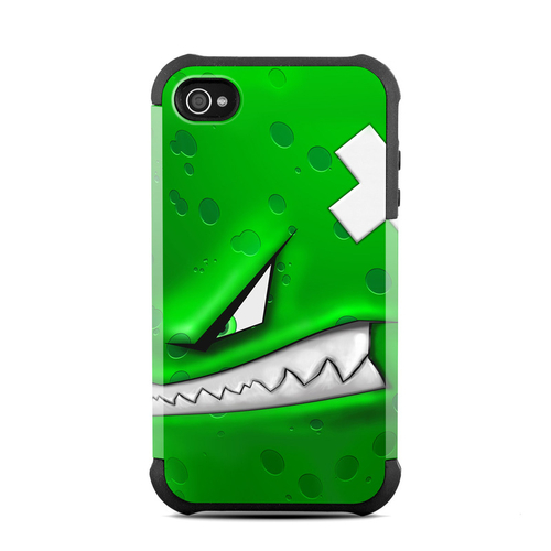 DecalGirl AIP4BC-CHUNKY Apple iPhone 4 Bumper Case - Chunky