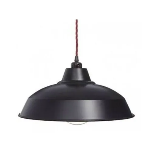 Aluminium Round Hanging Lamp, For Home