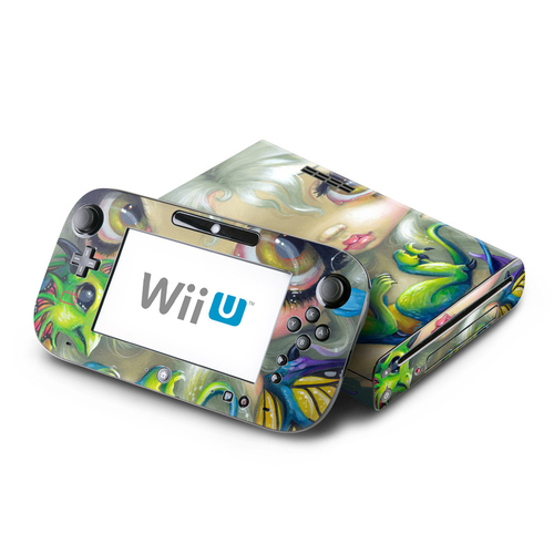 DecalGirl WIIU-DRGNL Nintendo Wii U Skin - Dragonling