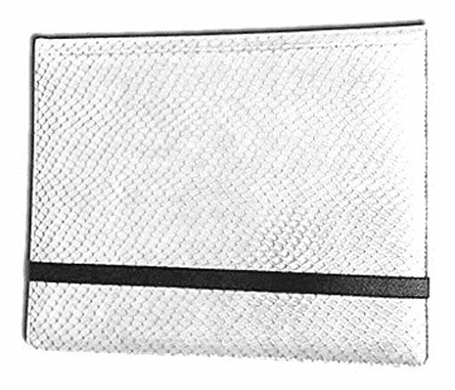 Legion Supplies LGNBN8DHW 2 x 4 Binder-Dragon Hide, White - 8 Pock