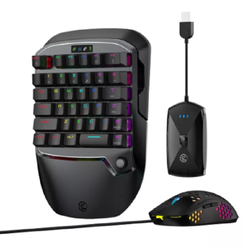 GameSir VX2 AimSwitch Wireless Bluetooth Gaming Keyboard and Mouse