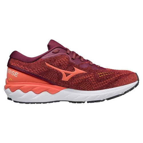 Running Shoes for Adults Mizuno Wave Skyrise 2 W