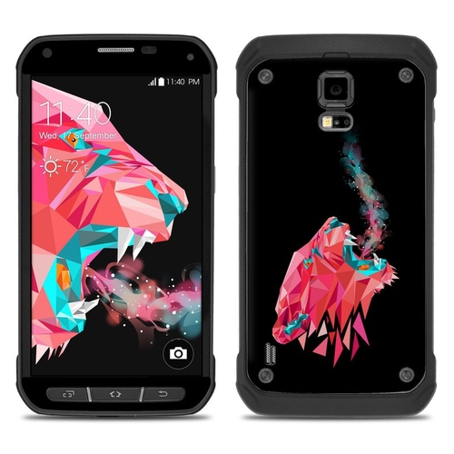 DecalGirl SGS5A-LIONSHK Samsung Galaxy S5 Active Skin - Lions Hate Kal