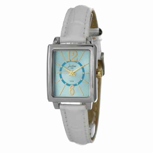 Justina 21992A watch woman quartz