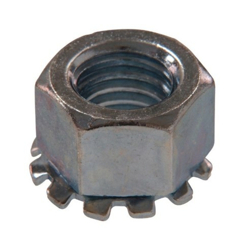 Hillman 180286 0.312-18 in. Keps Lock Nut