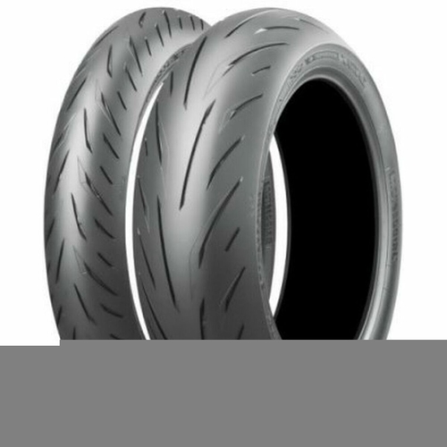 Motorbike Tyre Bridgestone S22R BATTLAX 160/60ZR17