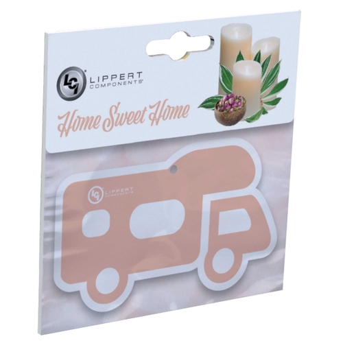 Lippert 1259.1611 808116 Air Freshener Home Sweet Home Motorhome
