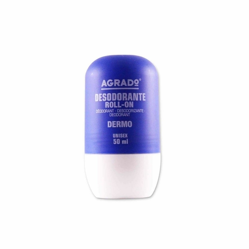 Roll-On Deodorant Agrado Dermo Protect (50 ml)