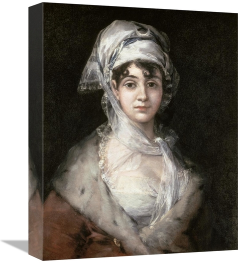 Global Gallery GCS-277291-16-142 16 in. Antonia Zarate Art Print - Fra