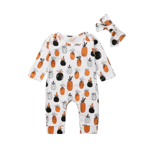 Lovely Infant Baby Boys Girls Cotton