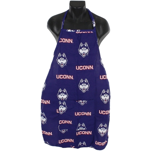 College Covers CONAPR Connecticut Huskies Apron with Pocket