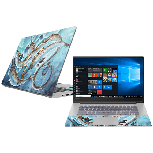 MightySkins LEN530S15-Icy Depths Skin for Lenovo Ideapad 530S 15 in. 2