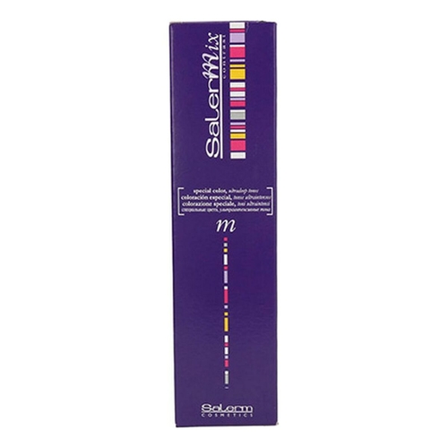 Permanent Dye Salerm Contrastyling 75 Nº 0.44 (75 ml)