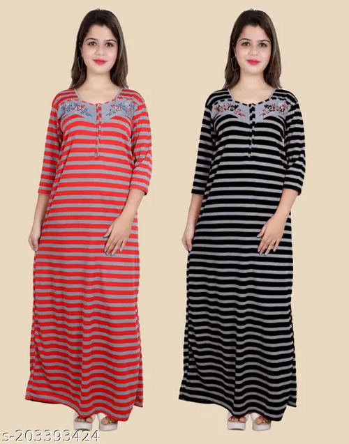 Trendy Winter Wear Woolen For Women /Pack of 2